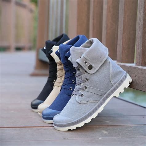 are palladium boots made in china